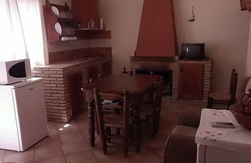 Tiscar Cottage | Casas la Piedra de Tíscar for 4 people