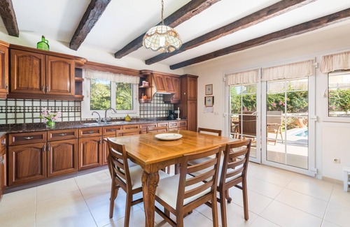 Cala Marcal Villa | Casas Mari y Pili - For 12 pax 200m from Cala Marsal, Portocolom