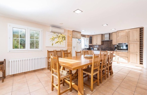 Cala Marcal Villa | Casas Mari y Pili - For 12 pax 200m from Cala Marsal, Portocolom