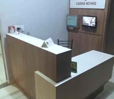 Penapolis Hotel | Casas Novas Hotel