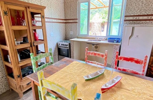 Paraty House | Casas Paraty Mirim temporada