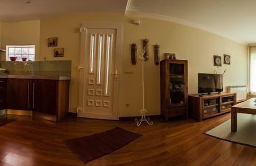 Cabana de Bergantinos Cottage | Casas Pereira for 6 people