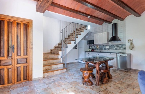 Frailes Villa | Casas Rurales Almoguer Frailes by Ruralidays