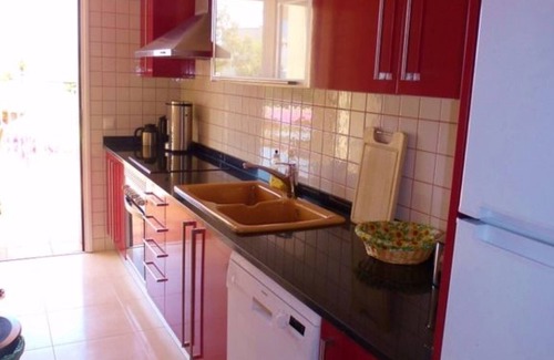 Cala Marcal House | Casas Vista Faro - Casa Amarillo