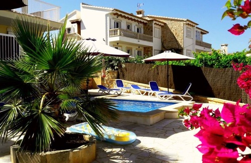 Cala Marcal House | Casas Vista Faro - Casa Amarillo