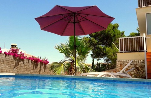 Cala Marcal House | Casas Vista Faro - Casa Amarillo