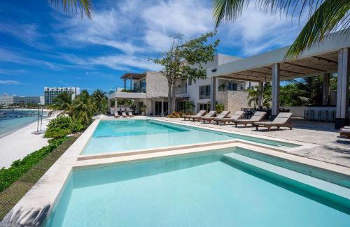 Punta Cancun Villa | CasaZul