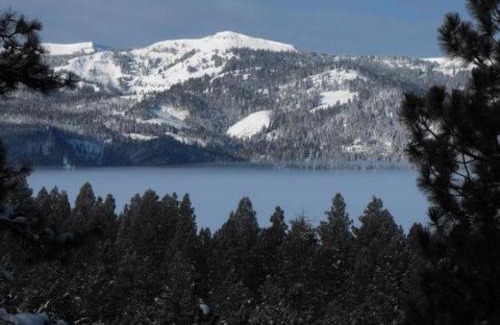 Cascade House | Cascade Lakeview Log Cabin