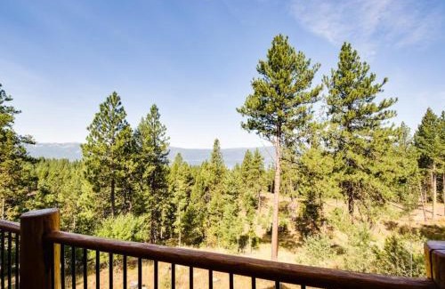 Cascade House | Cascade Lakeview Log Cabin