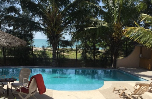 Diakhanor Cabin | Case Typique Sénégalaise Piscine vue mer