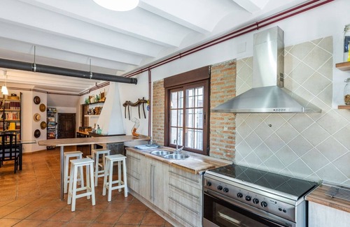 Oria Villa | Caserío Lo Bulle Oria by Ruralidays