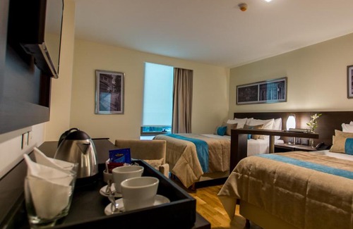 Cordoba Hotel | Caseros 248 Hotel