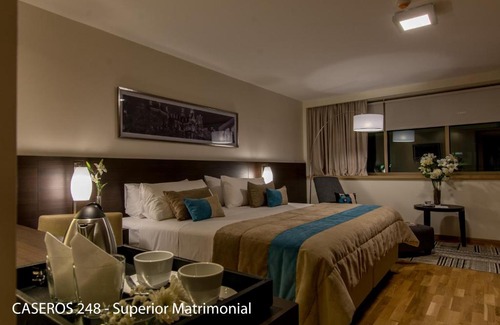 Cordoba Hotel | Caseros 248 Hotel