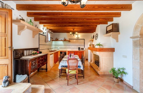 Sant Joan Villa | Cases De Son Roig - Four Bedroom Villa, Sleeps 6