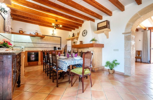 Sant Joan Villa | Cases De Son Roig - Four Bedroom Villa, Sleeps 6