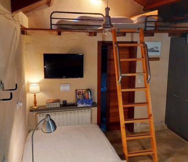 Lourenza House | Casetón do Forno.