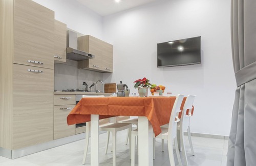 Arenella Bed & Breakfast | Casina Rossa Apartment Ischia