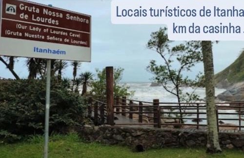 Balneario Gaivotas House | Casinha beira praia Gaivota