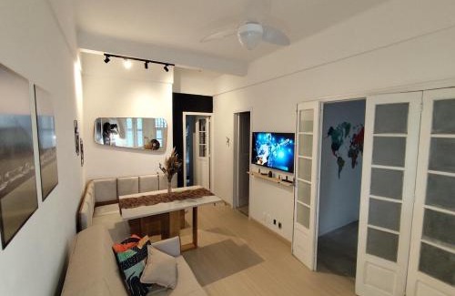 Urca Apartment | Casinha com cinema aos pés do pão de açúcar