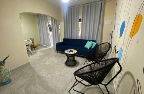 Barra do Una House | Casinha da Nete (6 pessoas)