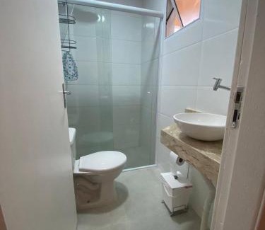 Barra do Una House | Casinha da Nete (6 pessoas)