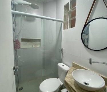 Barra do Una House | Casinha da Nete (6 pessoas)