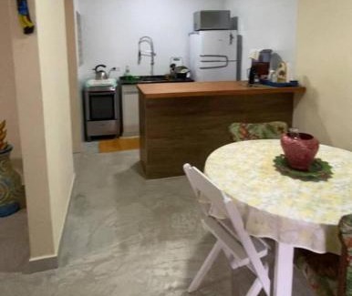 Barra do Una House | Casinha da Nete (6 pessoas)