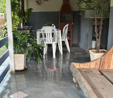 Sao Jose do Ribeirao House | Casinha de Campo com Lago Sítio Luar do Sertão