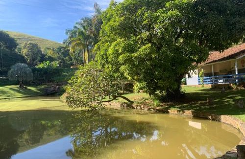 Sao Jose do Ribeirao House | Casinha de Campo com Lago Sítio Luar do Sertão