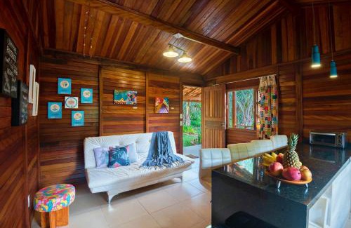 Pati Valley House | Casinha de Madeira no Vale do Capão