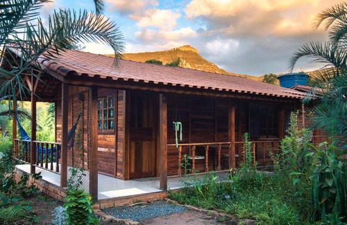 Pati Valley House | Casinha de Madeira no Vale do Capão