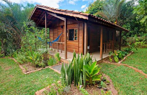 Pati Valley House | Casinha de Madeira no Vale do Capão