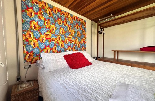 Sapucai-Mirim House | Casinha Limão Escondido