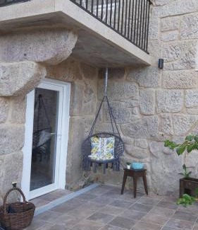 Tui Apartment | Casita a estrenar en finca con rio y piscina próxima a Tui Gondomar y Portugal