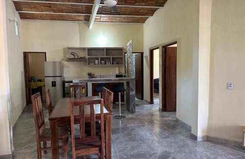 Lo de Marcos House | Casita céntrica a dos cuadras de mar