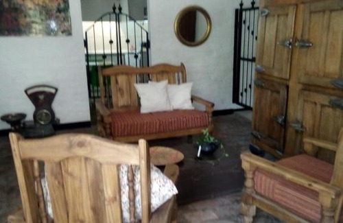 Cacheuta House | Casita campestre