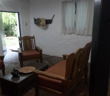 Cacheuta House | Casita campestre