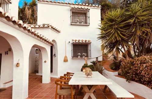 Comares Bed & Breakfast | Casita Comares - bed and breakfast - La Alquería - Comares - Málaga