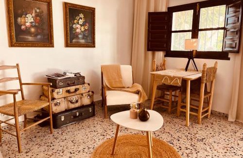 Comares Bed & Breakfast | Casita Comares - bed and breakfast - La Alquería - Comares - Málaga