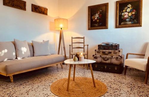 Comares Bed & Breakfast | Casita Comares - bed and breakfast - La Alquería - Comares - Málaga