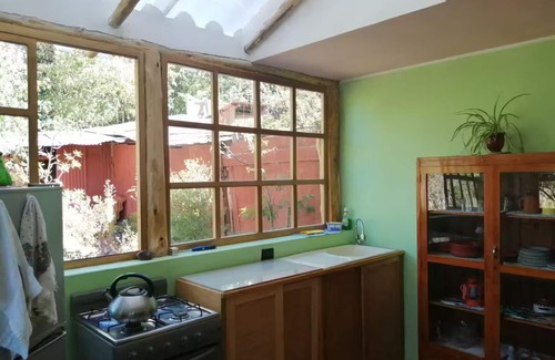 Urubamba Cottage | Casita con baño/full cocina/dormitorio - Yanahuara -