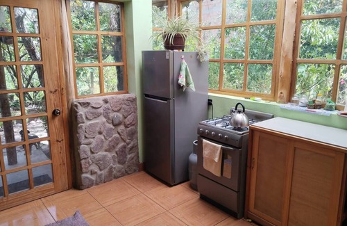 Urubamba Cottage | Casita con baño/full cocina/dormitorio - Yanahuara -