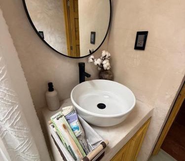 Tlalmanalco Bed & Breakfast | Casita de pueblo, Cercana a los Volcanes