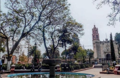 Tlalmanalco Bed & Breakfast | Casita de pueblo, Cercana a los Volcanes