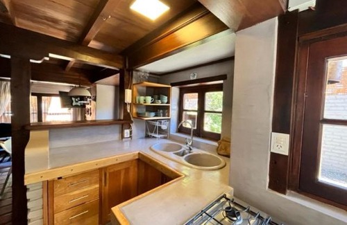 Lanin National Park House | Casita de Villegas