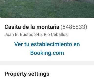 Partido de Azul Ski Chalet | Casita de la montaña