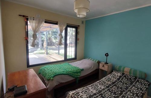 La Lucila del Mar House | Casita de la playa