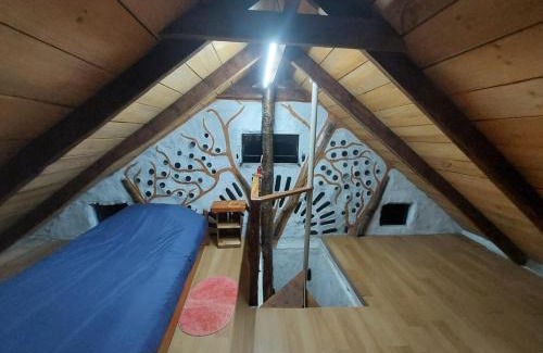 Curarrehue House | Casita del Puente Curarrehue