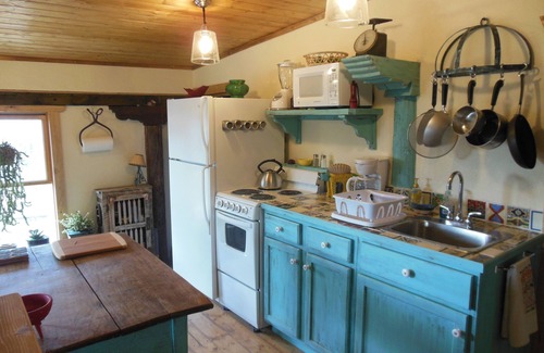 Taos Cottage | Casita Juliet in Taos, New Mexico