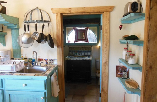 Taos Cottage | Casita Juliet in Taos, New Mexico